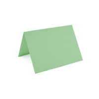 4.25 x 5.5 Folded Cards Park Green