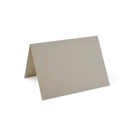 4.25 x 5.5 Folded Cards Sand