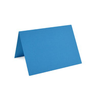 4.25 x 5.5 Folded Cards Tabriz Blue