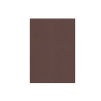 4.75 x 6.75 Cover Weight Brown
