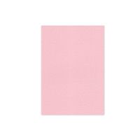4.75 x 6.75 Cover Weight Candy Pink