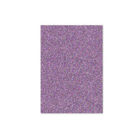 4.75 x 6.75 Cover Weight Glitter Wild Orchid