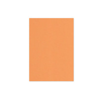4.75 x 6.75 Cover Weight Orange Fizz