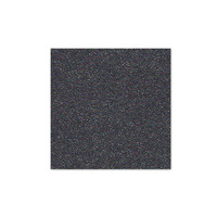 5.875 x 5.875 Cover Weight Glitter Black Diamond