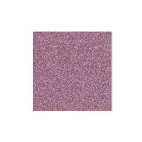 5.875 x 5.875 Cover Weight Glitter Pink Sapphire