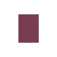 3.75 x 5.25 Cover Weight Burgundy