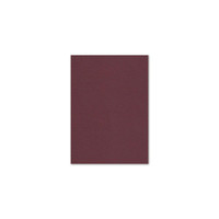 3.75 x 5.25 Cover Weight Claret