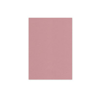 5.25 x 7.25 Cover Weight Dusty Rose