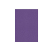 5.25 x 7.25 Cover Weight Purple