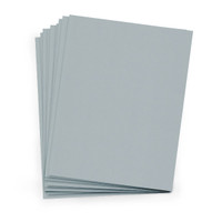 8.5 x 11 Cardstock Dusty Blue