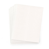 8.5 x 11 Cardstock Heavy White