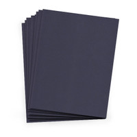 8.5 x 11 Cardstock Imperial Blue