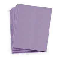 8.5 x 11 Cardstock Light Amethyst