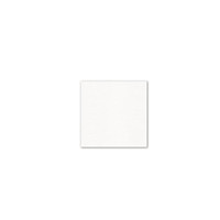 2.25 x 2.25 Cover Weight White