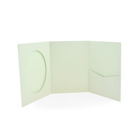 A2 Pocketframes Powder Green