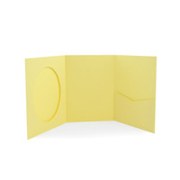 A2 Pocketframes Sorbet Yellow