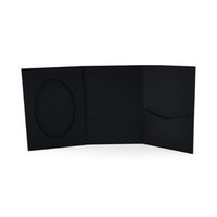 A2 Pocketframes Ultra Black