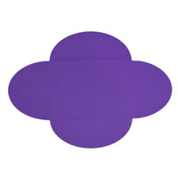 5 x 7 Petalfolds Purple