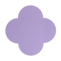 6 x 6 Petalfolds Lavender