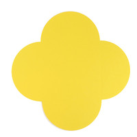 6 x 6 Petalfolds Lemon Drop