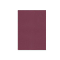 5 x 7 Cover Weight Burgundy