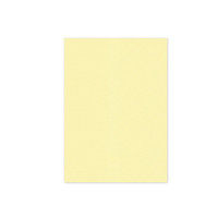5 x 7 Cover Weight Sorbet Yellow