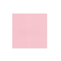 6.125 x 6.125 Cover Weight Candy Pink