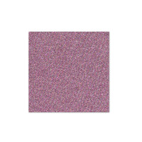 6.125 x 6.125 Cover Weight Glitter Pink Sapphire