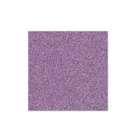 6.125 x 6.125 Cover Weight Glitter Wild Orchid