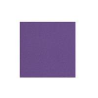 6.125 x 6.125 Cover Weight Purple