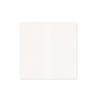 6.125 x 6.125 Cover Weight Snow White