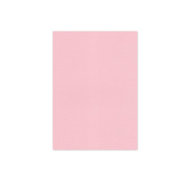 5.5 x 7.5 Cover Weight Candy Pink