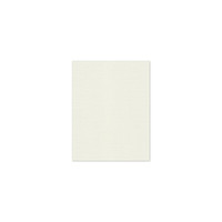 5.5 x 7.5 Cover Weight Cream Linen