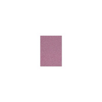 3.5 x 5 Cover Weight Glitter Pink Sapphire