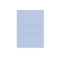 4.25 x 5.5 Cover Weight Azure Blue