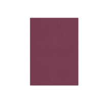 4.25 x 5.5 Cover Weight Burgundy