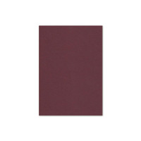 4.25 x 5.5 Cover Weight Claret
