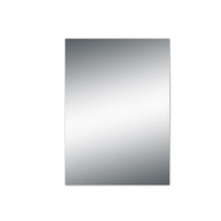 4.25 x 5.5 Cover Weight Mirror Silver