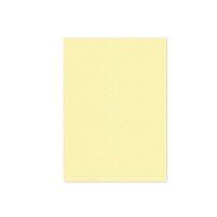 4.25 x 5.5 Cover Weight Sorbet Yellow