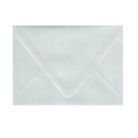 A7 Euro Flap Aquamarine Envelope