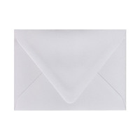 A7 Euro Flap Cool Grey Envelope