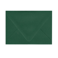 A7 Euro Flap Forest Envelope