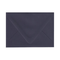 A7 Euro Flap Imperial Blue Envelope