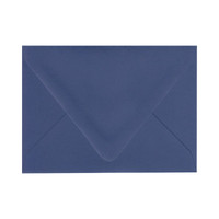 A7 Euro Flap Sapphire Envelope