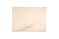 A7 Euro Flap Soft Coral Envelope
