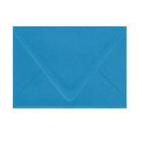 A7 Euro Flap Tabriz Blue Envelope