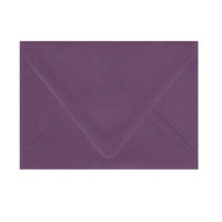 A7 Euro Flap Violette Envelope