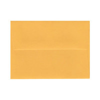 A7 Square Flap Citrine Envelope