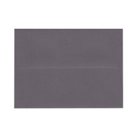 A7 Square Flap Dark Grey Envelope