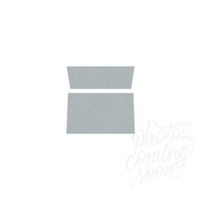 A7 Square Flap Dusty Blue Envelope